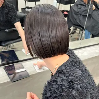 ショート パーマ 初めてのショート お任せください✂️のヘアスタイル