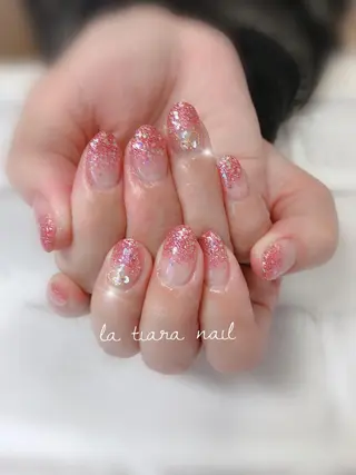 ネイル Blue bird  nailのネイルデザイン
