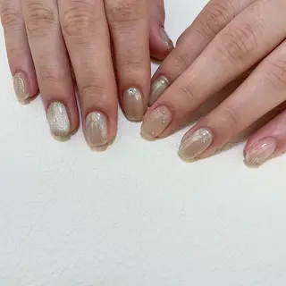 ネイル mignon  . hinaのネイルデザイン