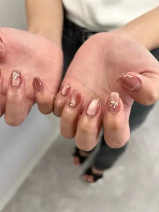 ネイル Bana_ Nailのネイルデザイン