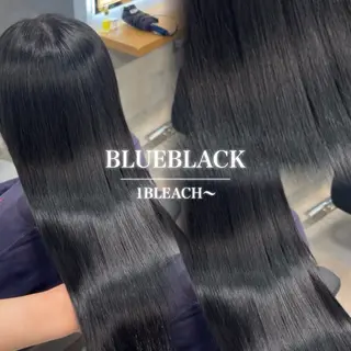 ロング カラー 赤みなし ×透明感🫧YUNAのヘアスタイル