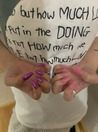 ネイル BooBoonail ～kimi～のネイルデザイン