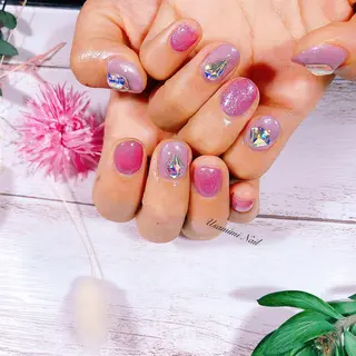 ネイル USAMiMi 🐰💕のネイルデザイン