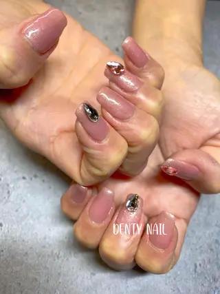 ネイル DENTY NAIL -ArtRoom-のネイルデザイン