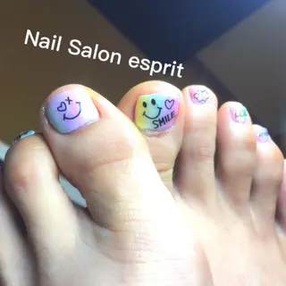 ネイル Nail Salon espritのネイルデザイン