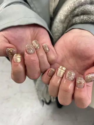 ネイル chiya nailsのネイルデザイン