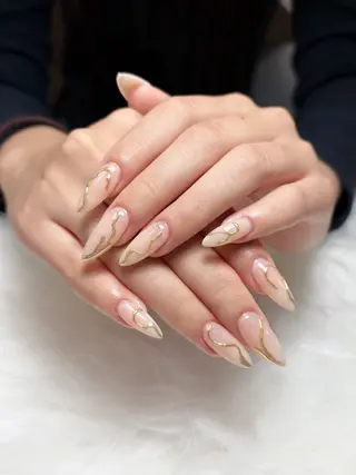 ネイル チェウティ ハウのネイルデザイン