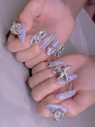 ネイル エムズ ハヤシのネイルデザイン