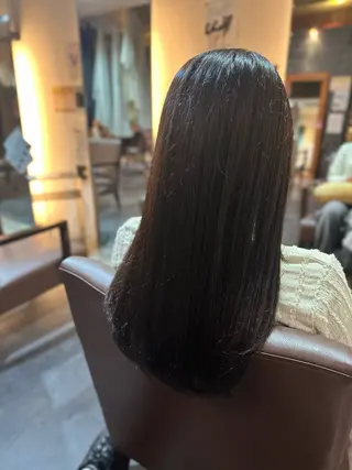 ロング saraju川西店所属・メイ /SARAJUのヘアスタイル