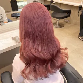 ロング カラー 💖札幌カラー 指名No.1💖玲奈のヘアスタイル
