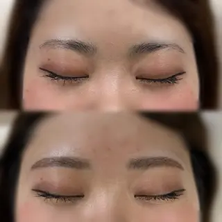 アイブロウ 清水 由佳のマツエク・マツパデザイン