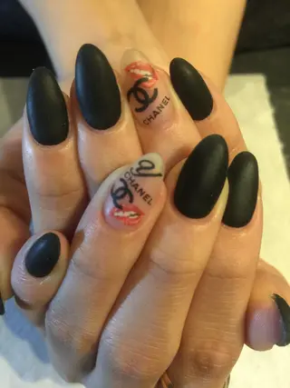 ネイル chatblanc ♡のネイルデザイン