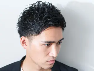 ショート 和田 圭尉のヘアスタイル