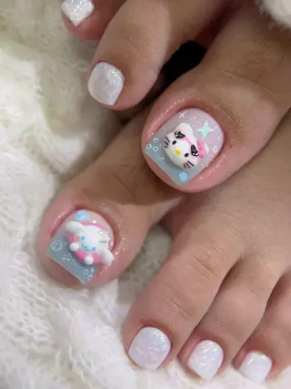 ネイル Sora Nailのネイルデザイン