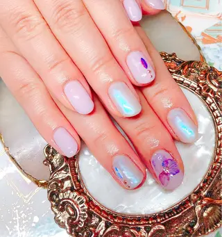 ネイル CROWN プライベートサロンのネイルデザイン