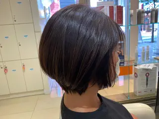 ショート 似合う髪型が 分からない方へのヘアスタイル