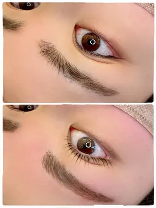 マツエク・マツパ 美まつ毛と美肌サロン lavjuのマツエク・マツパデザイン