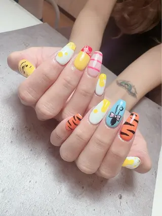 ネイル Nailsalon Mimiy..♡のネイルデザイン