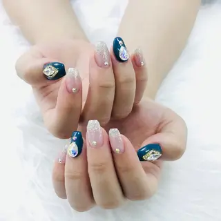 ネイル Melody  3D/スカルプ専門店のネイルデザイン