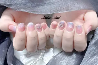 ネイル Mika Nailのネイルデザイン