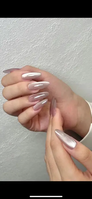 ネイル LULU Nail salonみどりのネイルデザイン