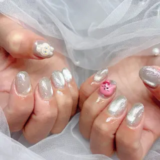 ネイル Epokku ネイルサロンのネイルデザイン