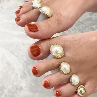 ネイル 吉村 優子のネイルデザイン