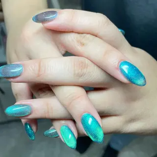 ネイル ニュアンス🥀個性派 MIYU🪅のネイルデザイン