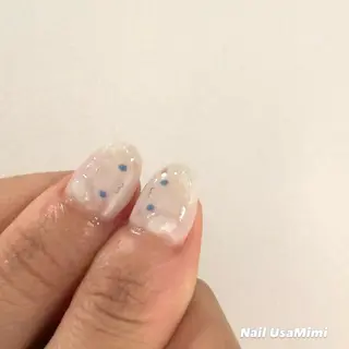 ネイル Nail Usa Mimi AYUのネイルデザイン