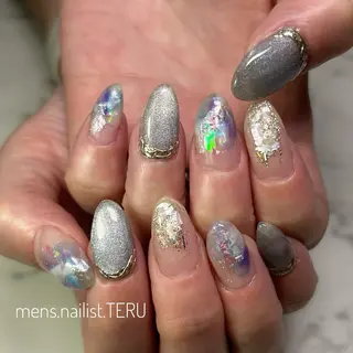 ネイル nailsalon ETERNALのネイルデザイン