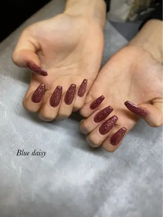 ネイル Blue daisy 栄本店のネイルデザイン