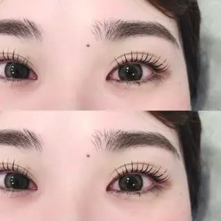 マツエク・マツパ ANY miwaのマツエク・マツパデザイン