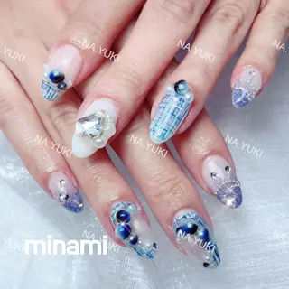 ネイル YUKI 💗 渋谷店のネイルデザイン