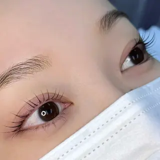 マツエク・マツパ atelier lămâieのマツエク・マツパデザイン