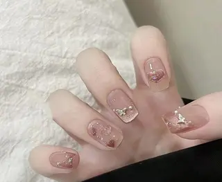 ネイル リラネイル すみれのネイルデザイン