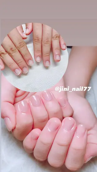 ネイル ジニ ネイルのネイルデザイン