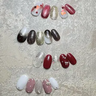 ネイル lifra MANAKAのネイルデザイン