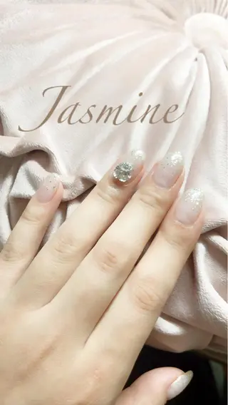 ネイル Jasmine 林のネイルデザイン