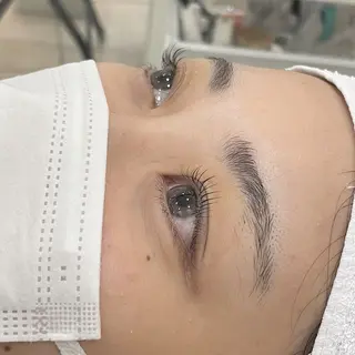 マツエク・マツパ ＆Eyedeal. Shiraiのマツエク・マツパデザイン