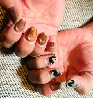 ネイル H3(エイチスリー)所属・H3 hitoのネイルデザイン