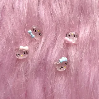 ネイル Nail ヌシん家 AKANEのネイルデザイン