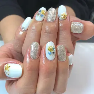 ネイル Tocowaka マエダのネイルデザイン