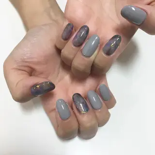 ネイル shelf ⭐︎のネイルデザイン