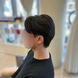 メンズ 🔹メンズ縮毛矯正 川島爽楽🔹のヘアスタイル