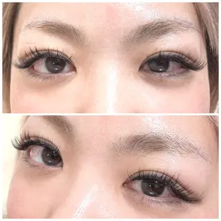 マツエク・マツパ salonmeili ＊ミキのマツエク・マツパデザイン