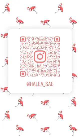 Nail salon Halea 原田さえのネイルデザイン