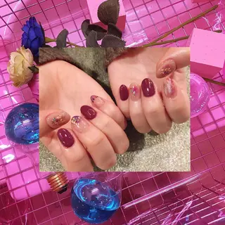 ネイル Utopia nail_のネイルデザイン