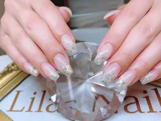 ネイル Lilas Nailのネイルデザイン