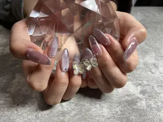 ネイル 佐野 愛美のネイルデザイン