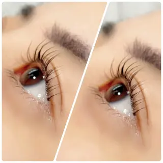 マツエク・マツパ Anlly hair所属・加賀谷 彩のマツエク・マツパデザイン